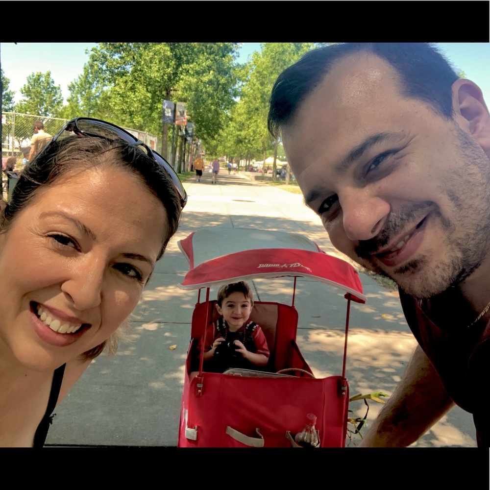 Meet your Posher, Dani